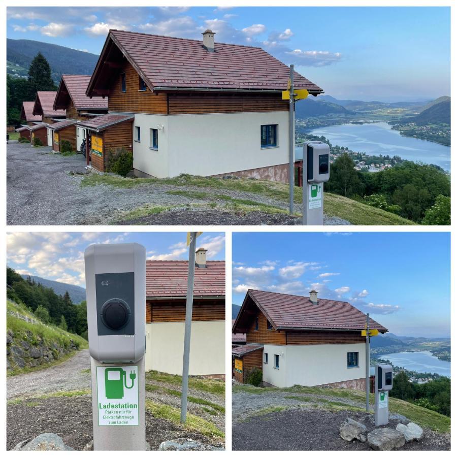Mathiasl Wellness-Ferienhaeuser โบเดนสดอร์ฟ ภายนอก รูปภาพ