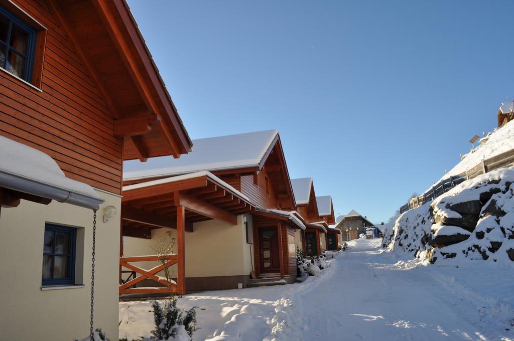 Mathiasl Wellness-Ferienhaeuser โบเดนสดอร์ฟ ภายนอก รูปภาพ