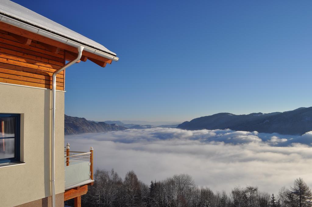 Mathiasl Wellness-Ferienhaeuser โบเดนสดอร์ฟ ภายนอก รูปภาพ