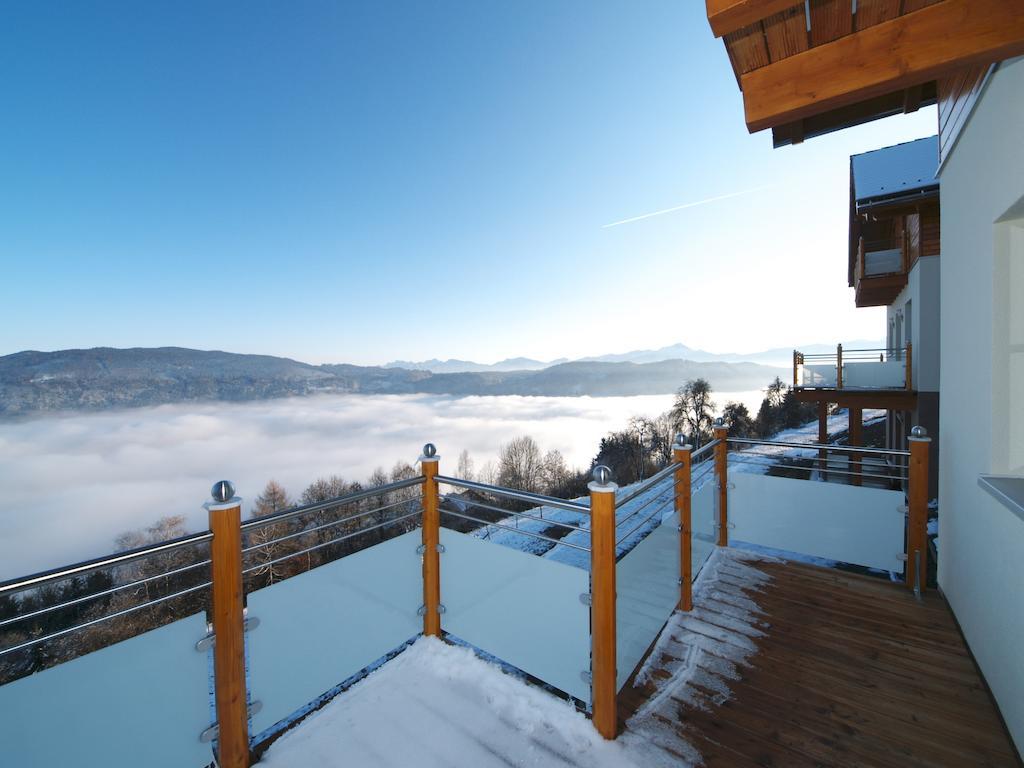 Mathiasl Wellness-Ferienhaeuser โบเดนสดอร์ฟ ภายนอก รูปภาพ