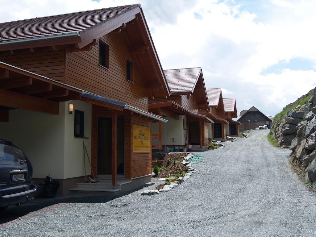 Mathiasl Wellness-Ferienhaeuser โบเดนสดอร์ฟ ภายนอก รูปภาพ