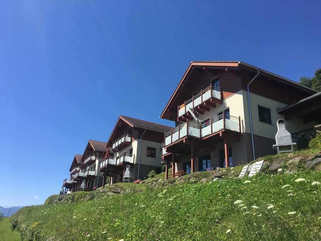 Mathiasl Wellness-Ferienhaeuser โบเดนสดอร์ฟ ภายนอก รูปภาพ
